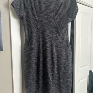 Lululemon Athletica Charcoal Mini Dress